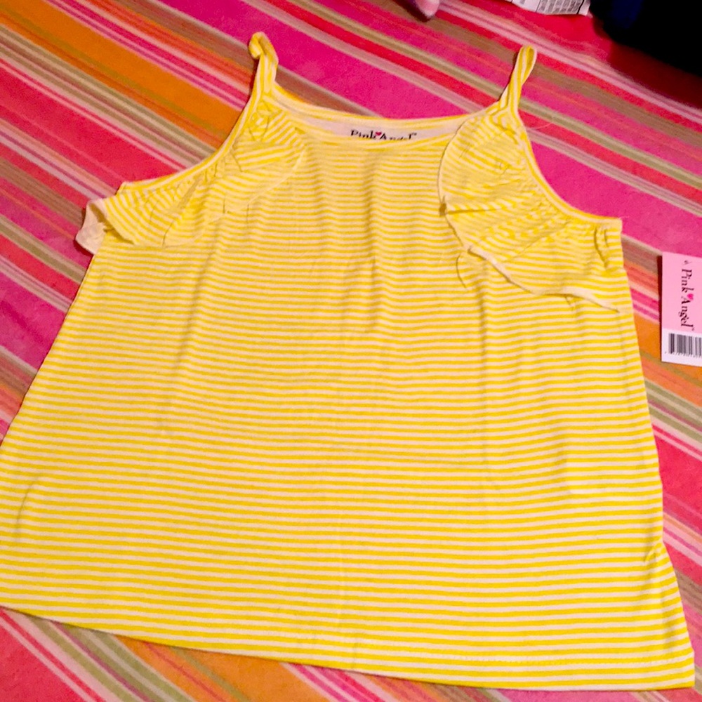 Girls tank top